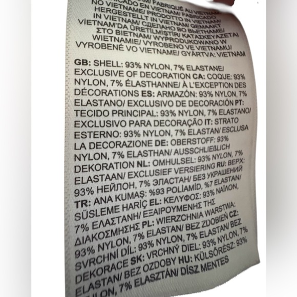 Women’s North Face Aphrodite Capris Size Small - Picture 7 of 7